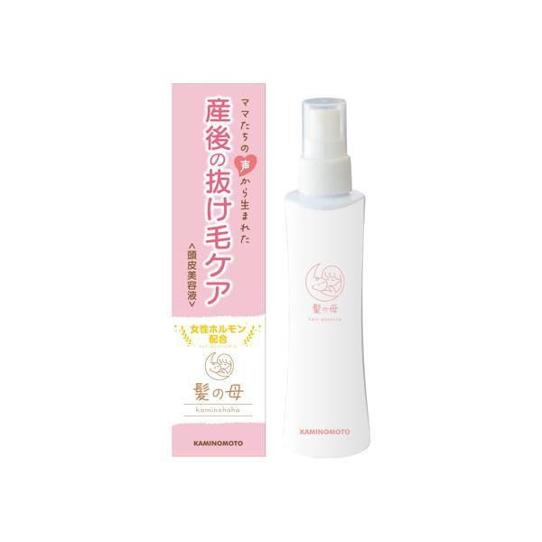 加美乃素 薬用育毛剤 髪の母ヘアエッセンス 150ml 産後 抜け毛  医薬部外品