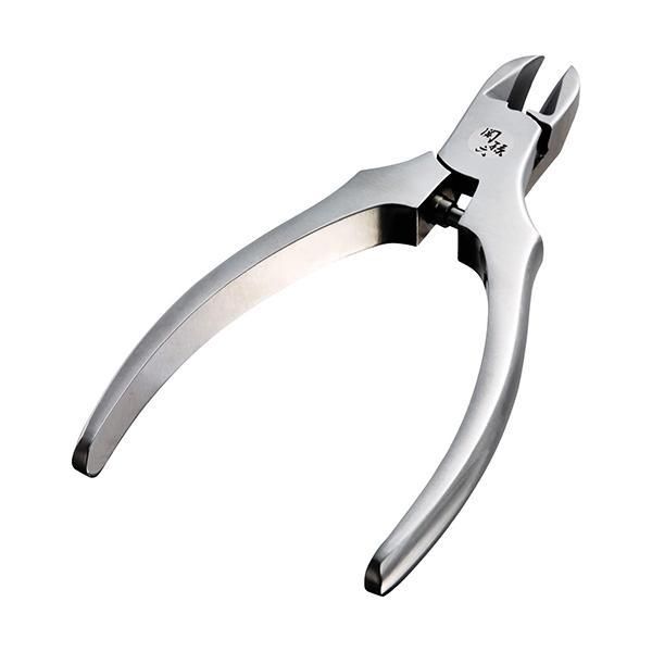 貝印 HC3550 関孫六 ニッパーツメキリ スリムハンドル キャップ付 KAI