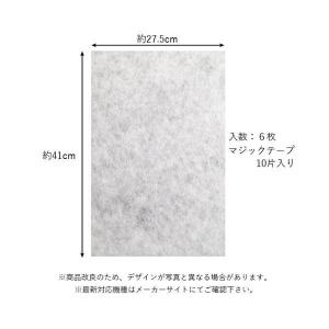 互換品 SHARP fz-pf51f1 空気清...の詳細画像3