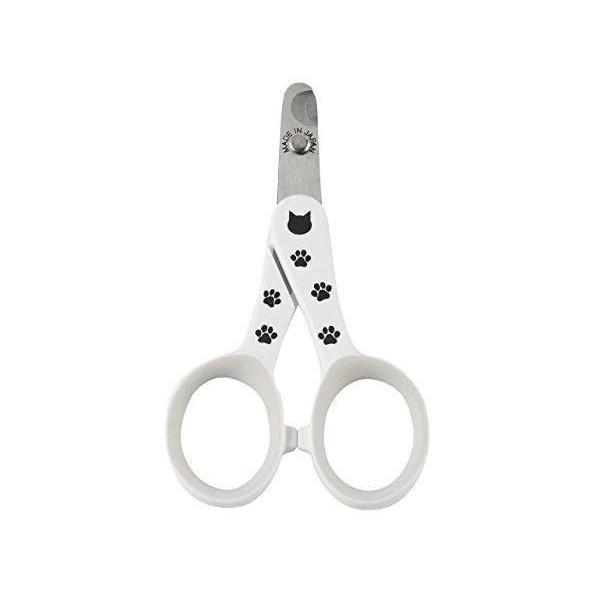 猫壱 ストレスなくスパッと切れる猫用爪切り 日本製 necoichi