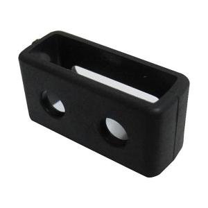 カシオ 10135936 黒 G-SHOCK 純正 時計バンド補修部品 ラバー ループ　遊環 ウレタン 22mm×6.9mm CASIO