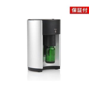 ◆1年保証付◆ アロマ ディフューザー アロマディフューザー ネブライザー アロマポット 水を使わない コンパクト usb ((S