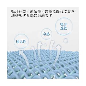 フェイスカバー uvカット 冷感 ランニング ...の詳細画像2