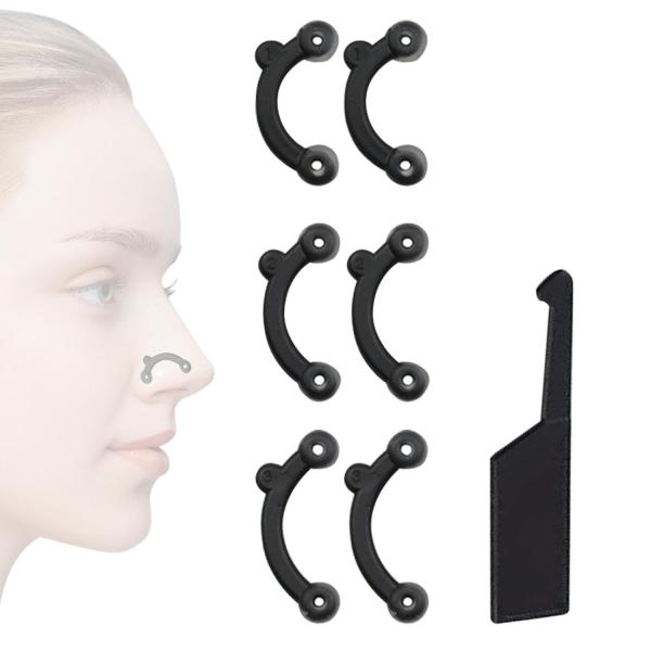 鼻プチ 3サイズセット はなぷち 鼻筋整形 美鼻キット コスメ ((S