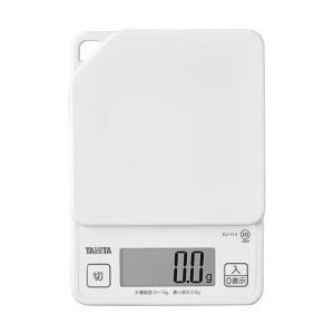 タニタ デジタルスケール はかり TL-280 （片面） 15kg（キッチン