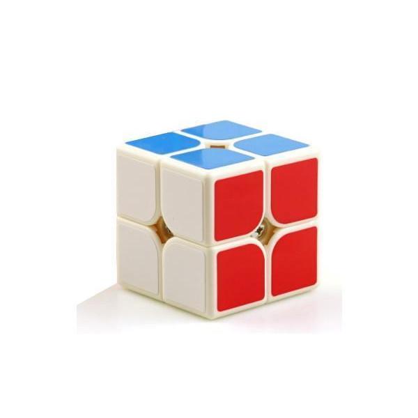 ルービック キューブ パズルキューブ 2×2 パズルゲーム 競技用 立体 競技 ゲーム パズル ((...
