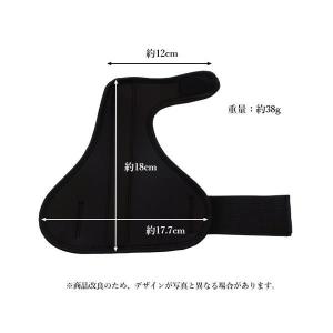 親指サポーター 親指 サポーター 付け根 腱鞘...の詳細画像4