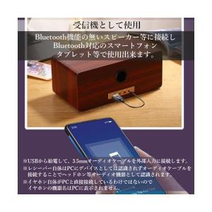 Bluetooth レシーバー 5.0 トラン...の詳細画像4