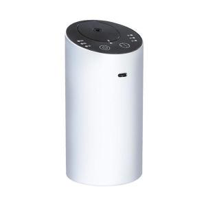 アロマディフューザー コードレス 車載 水なし 水を使わない