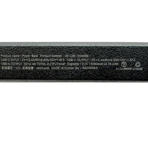 エレコム DE-C39-12000BK ブラッ...の詳細画像1