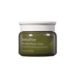 イニスフリー オリーブリアル パワークリーム 50ml innisfree