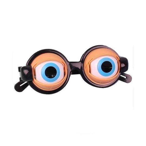 おもちゃ ザコシショウ メガネ パーティー メガネ ハリウッド　ザコシ クレイジーアイズ 余興 コス...