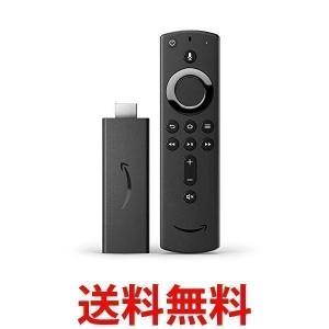 Fire TV Stick Alexa対応 音声認識 リモコン付属 ストリーミングメディアプレーヤー 2020年モデル