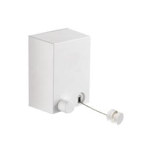 室内物干し ワイヤー 部屋干し 物干しワイヤー 伸縮 自動 巻き取り おしゃれ 壁付け 穴あけ不要 取付 簡単 ((S