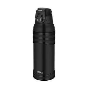 サーモス FJC-1001 MTBK 水筒 真空断熱スポーツボトル 1L マットブラック THERMOS