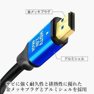 HDMIケーブル 1.5m 4k ハイスピード...の詳細画像2