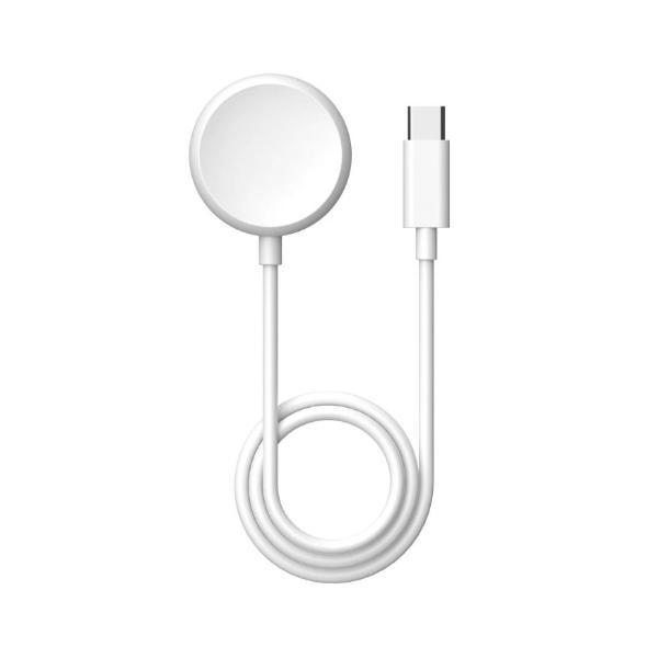 Apple Watch 充電器 タイプc アップルウォッチ ワイヤレス充電器 USB typeC 急...