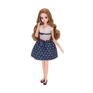 タカラトミー リカちゃん ドール LD-19 きれいなママ