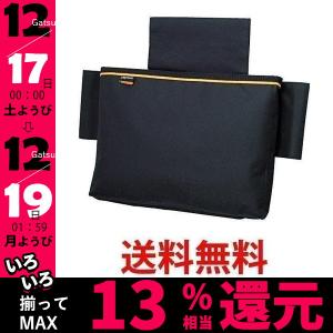 TRUSCO ブラック TOPDB14BK トラスコ 楽チン台車バッグ