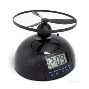 目覚まし時計 空飛ぶ 大音量 目覚まし フライングアラーム