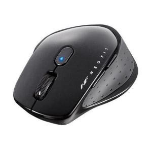 バッファロー BSMBW510MBK ブラック M 無線 BlueLED 5ボタン ネオフィットマウス