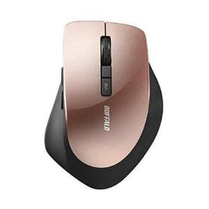 (未使用･未開封品)　バッファロー BSMBU300GD 有線 BlueLED 静音 5マウス ゴールド 6k88evb Amazon.co.jp: バッファロー BSMBU300GD 有線 BlueLED 静音 5