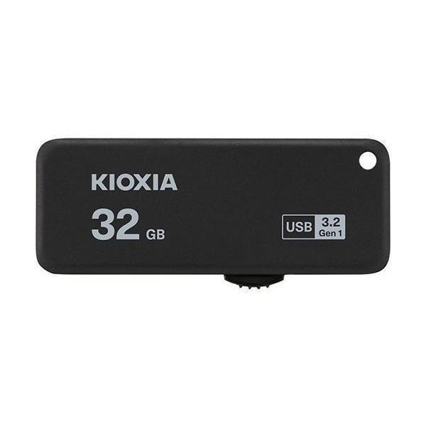 キオクシア KUS-3A032GK 32GB USBフラッシュメモリ TransMemory
