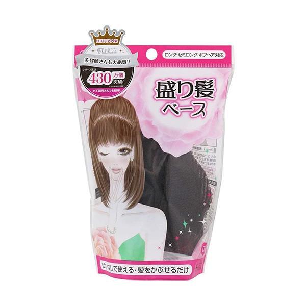 ノーブル フルリフアリ 盛り髪ベース 2個入 Flulifuari