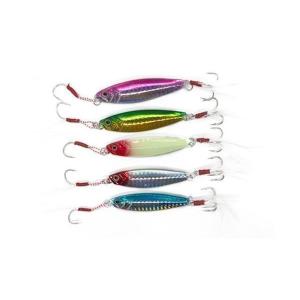 ルアー ポッパー 7.5cm 11g 5個セット 仕掛け 送料無料 : いろいろ