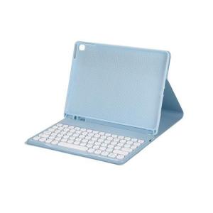 iPad Bluetoothキーボード付きアイパッド　ホワイト シルバー Amazon | Bluetooth キーボード ipad用 タブレット用 スマホ用