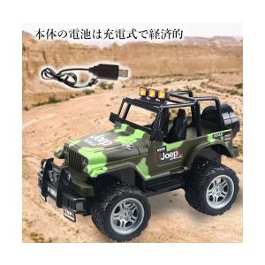ラジコンカー RC 車 オフロード RCカー ...の詳細画像4