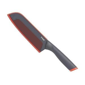 ティファール K13402 三徳包丁 三徳ナイフ 16.5cm フレッシュキッチン チタン強化コーティング T-fal｜LARGO Yahoo!店