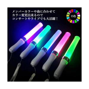 コンサート ライト ペンライト LED サイリ...の詳細画像2
