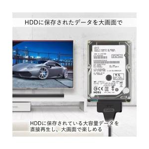SATA USB 変換ケーブル 変換アダプター...の詳細画像4