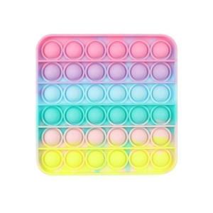 プッシュポップ バブル 知育玩具 ストレス発散 プチプチ