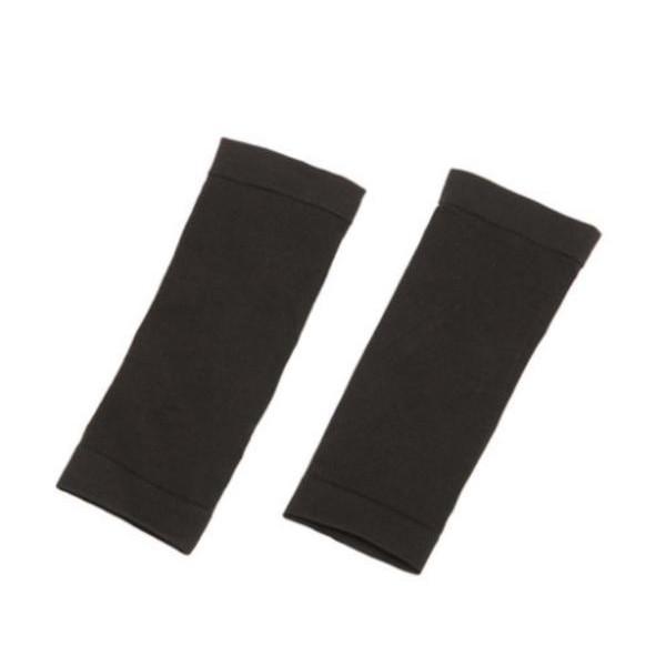 着圧ソックス サポーター 着圧タイツ リンパケア ダイエット 両足 ブラック レディース 美脚 弾性...