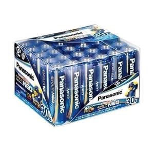 パナソニック LR6NJ/30SH アルカリ乾電池単3形 30本パック