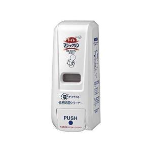 花王 泡で出てくる 便座除菌クリーナー ディスペンサー Kao