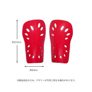 すね当て サッカー レガース シンガード キッ...の詳細画像3