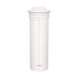 サーモス TTD-1000 WH ホワイト 1L ステンレスポット お茶パック入れ付き｜LARGO Yahoo!店
