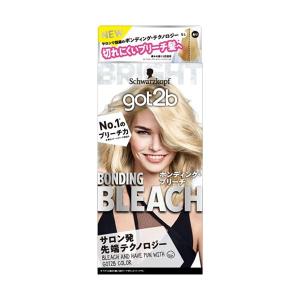ヘンケル got2b (ゴットゥービー) ボンディング・ブリーチ×2個セット