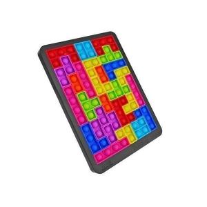 プッシュポップ バブル パズル ブロック テトリ...の商品画像