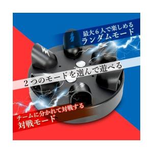 ビリビリ ルーレット ゲーム 2-6人 パーテ...の詳細画像2