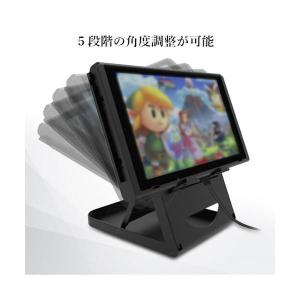 Nintendo Switch スタンド ニン...の詳細画像2