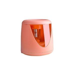 鉛筆削り 電動 鉛筆削り器 コンパクト えんぴつ削り