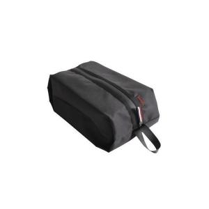 シューズバッグ 防水 多機能 アウトドア 旅行 ファスナー付き