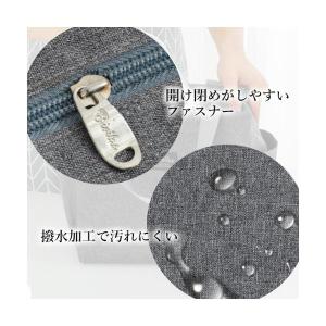 ランチバッグ 保冷 保温 大きめ 大容量 トー...の詳細画像5