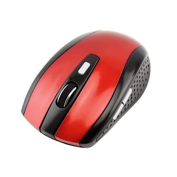 ワイヤレスマウス 無線  電池式 ブラック マウス 電池式 光学式 ワイヤレス シンプル コンパクト...