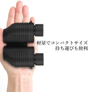 双眼鏡 高倍率 コンサート 倍率10 口径25...の詳細画像4
