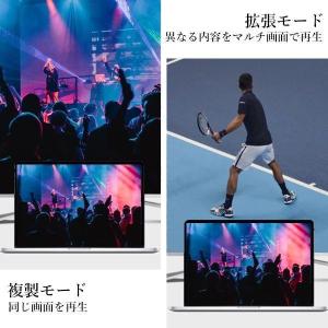 USB HDMI 変換ケーブル 変換アダプタ ...の詳細画像4